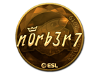n0rb3r7 (Gold) | Rio 2022 image